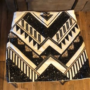 Express pencil skirt